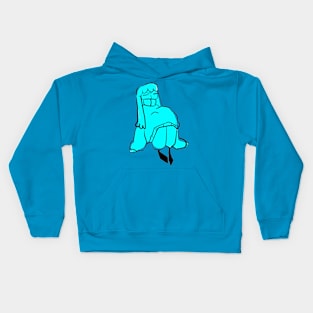 cruisin for a snoozin Kids Hoodie